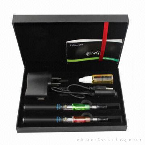 Huge Vapor Clearomizer eGo CE4 E-cigarette Starter Kit with 650/900/1,100mAh Battery